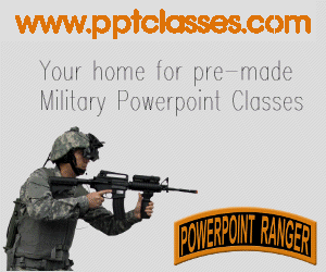 Army Powerpoint Classes